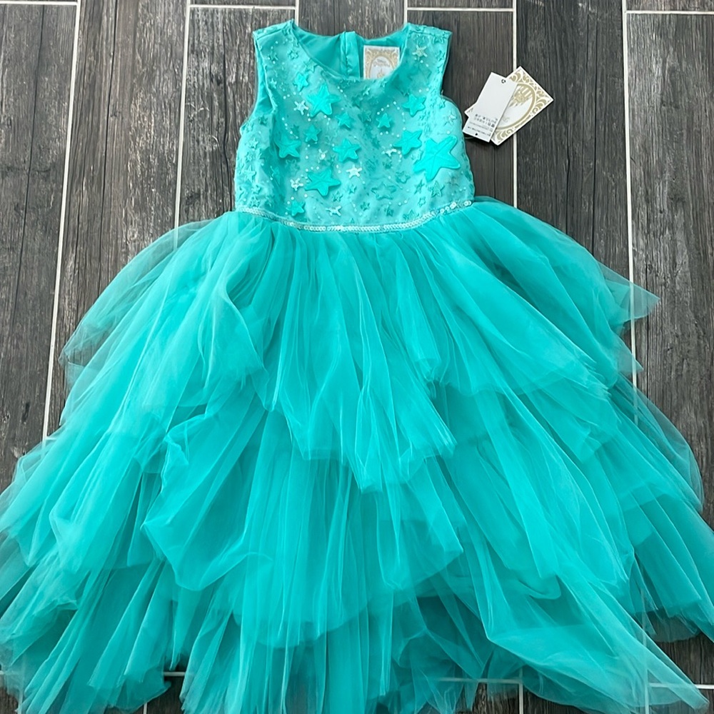 NWT Disney Princess Ariel inspired dress size 9/10